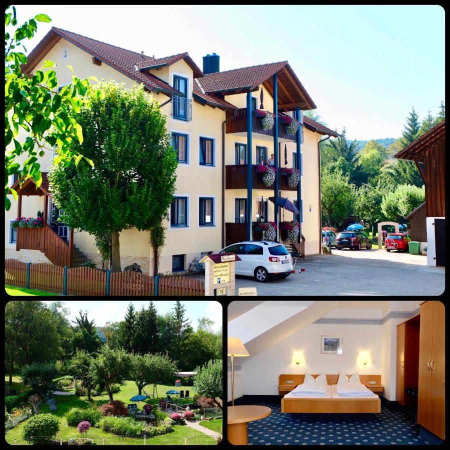 Gaestehaus Biedermann Киндинг Экстерьер фото