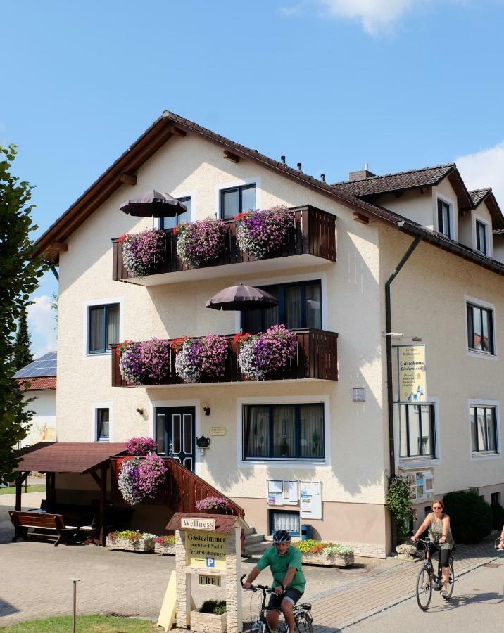 Gaestehaus Biedermann Киндинг Экстерьер фото